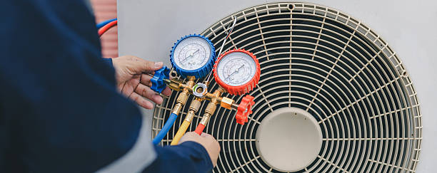 Licensed Hvac service in New Carlisle, OH - AAA Pro HVAC